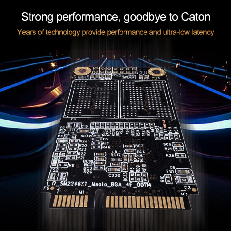 Kim MiDi  MBW750 3.8mm 1.8 inch mSATA Solid State Drive, Flash Architecture: MLC, Capacity: 128GB