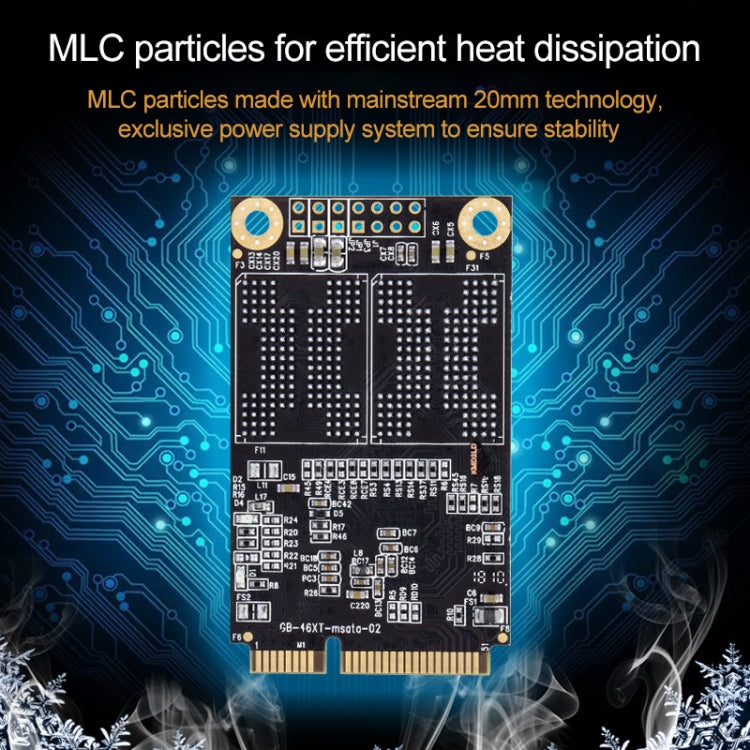 Kim MiDi  MBW750 3.8mm 1.8 inch mSATA Solid State Drive, Flash Architecture: MLC, Capacity: 256GB