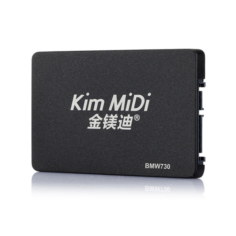 Kim MiDi  BMW730 7mm 2.5 inch SATA3 Solid State Drive, Flash Architecture: MLC, Capacity: 240GB