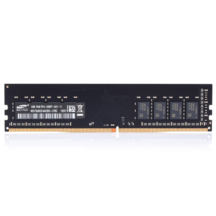 Kim MiDi DDR4 2400MHz 4GB Memory RAM Module for Desktop PC