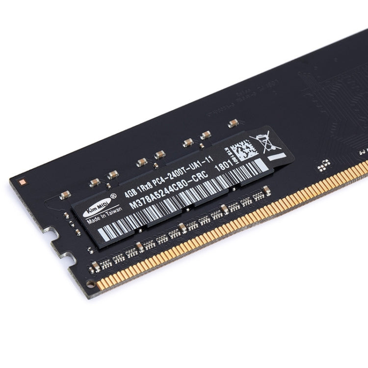 Kim MiDi DDR4 2400MHz 4GB Memory RAM Module for Desktop PC