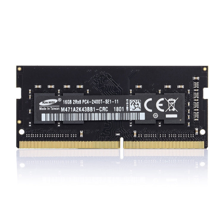 Kim MiDi DDR4 2666MHz 16GB Memory RAM Module for Laptops