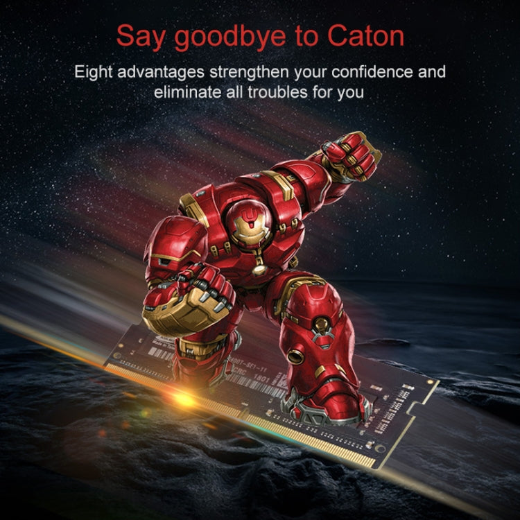 Kim MiDi DDR4 2666MHz 16GB Memory RAM Module for Laptops