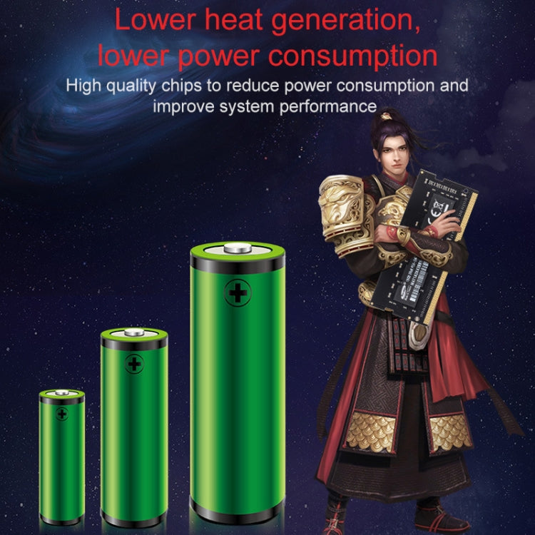 Kim MiDi DDR4 2666MHz 16GB Memory RAM Module for Laptops