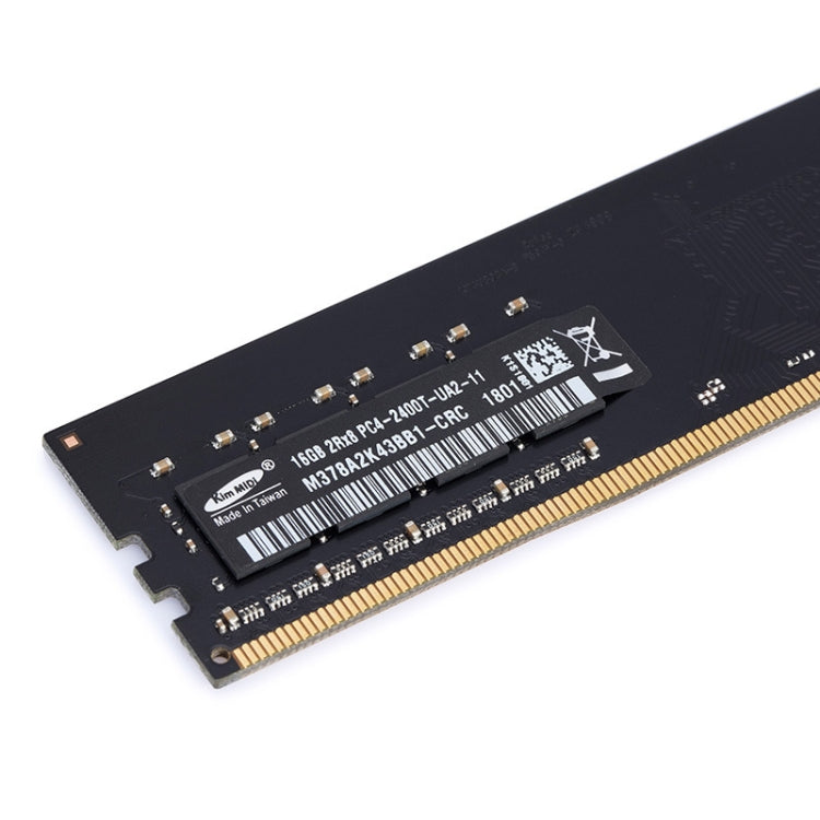 Kim MiDi DDR4 2400MHz 16GB Memory RAM Module for Desktop PC