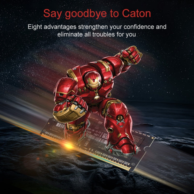 Kim MiDi 1.35V DDR3L 1333MHz 2GB Memory RAM Module for Laptops