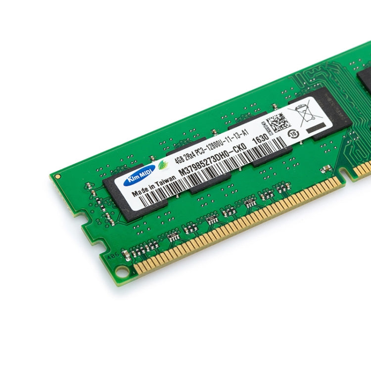 Kim MiDi DDR3 1600MHz 4GB AMD Special Strip Memory RAM Module for Desktop PC