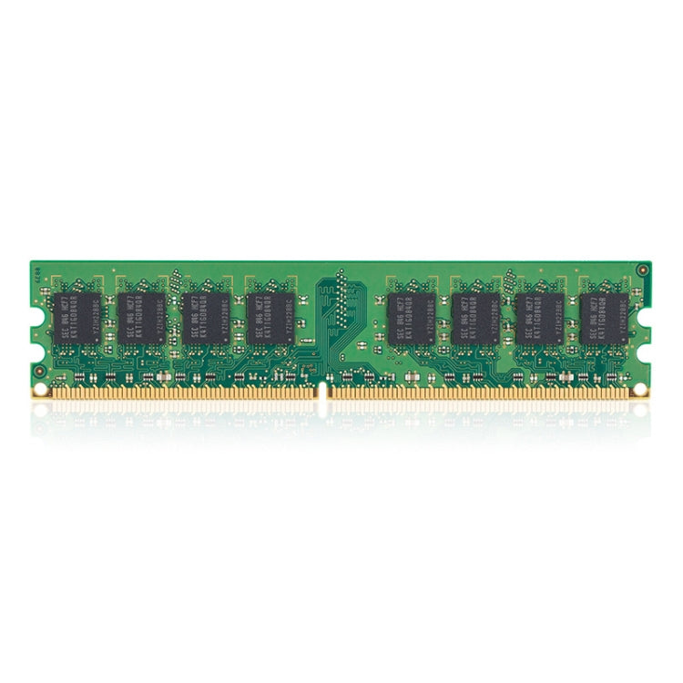 Kim MiDi DDR2 800MHz 2GB Memory RAM Module for Desktop PC