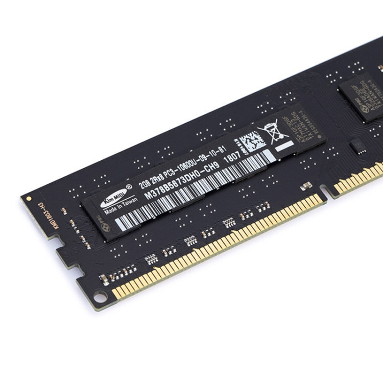 Kim MiDi DDR3 1333MHz 2GB Memory RAM Module for Desktop PC