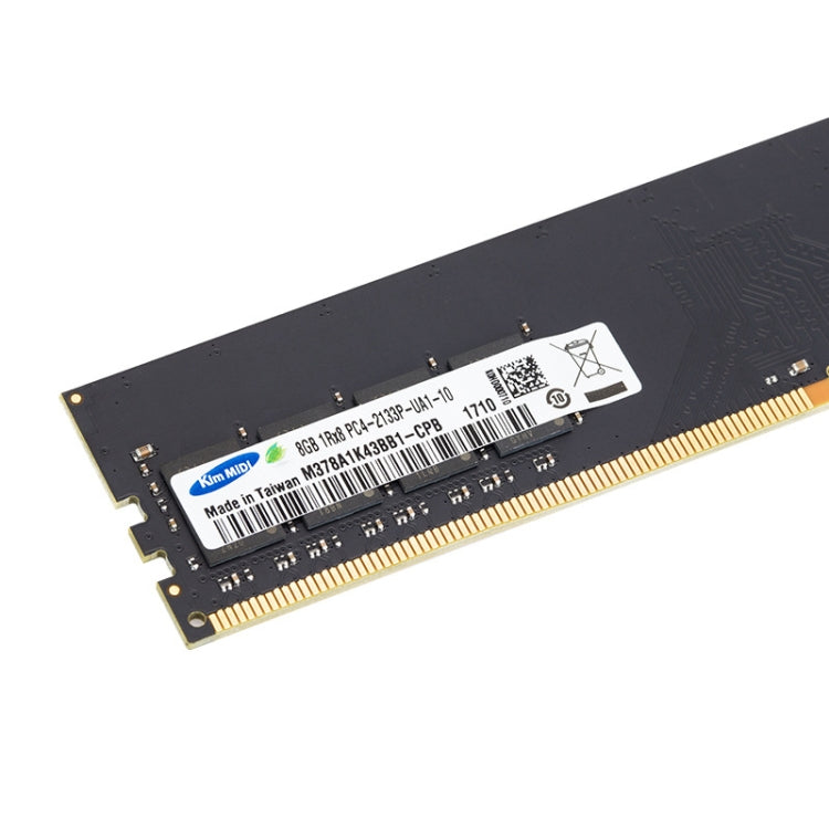 Kim MiDi DDR4 2133MHz 8GB Memory RAM Module for Desktop PC