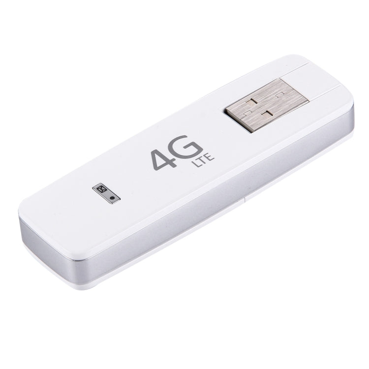 L8000 High Speed Unlocked 4G LTE Modem USB Doogle(White)