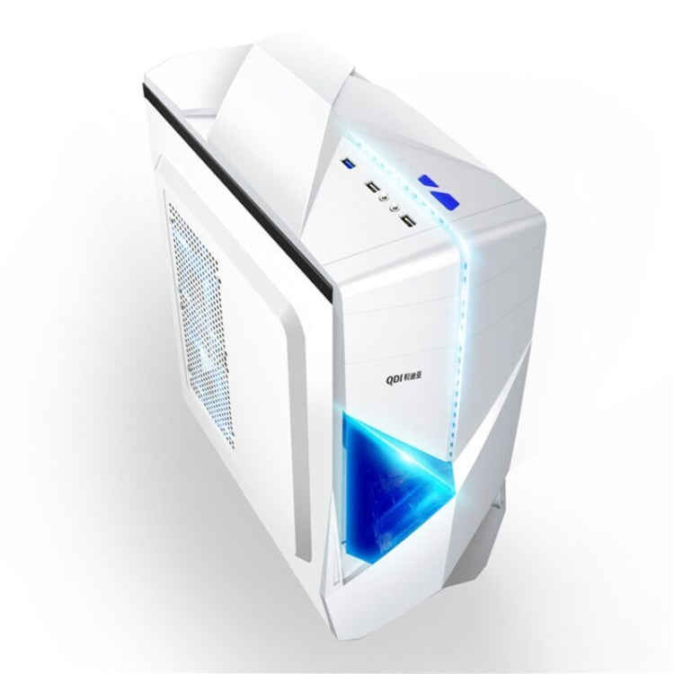 Hero is Back USB 2.0 Main Chassis 398x195x461mm M-ATX / ATX / Mini-ITX PC Desktop Computer Case