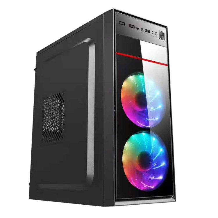 Aurora USB 2.0 Main Chassis 370x170x410mm M-ATX / ATX / Mini-ITX PC Desktop Computer Case