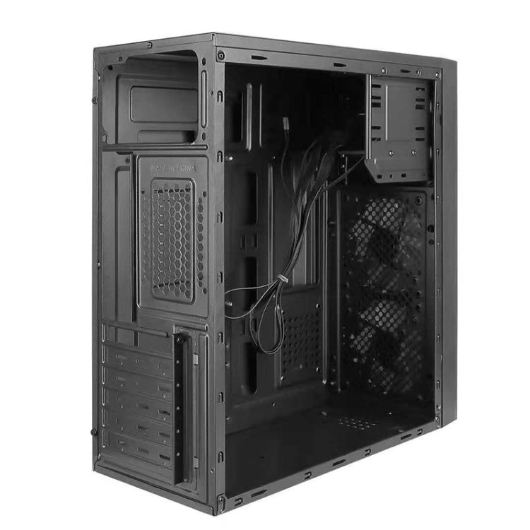 Aurora USB 2.0 Main Chassis 370x170x410mm M-ATX / ATX / Mini-ITX PC Desktop Computer Case