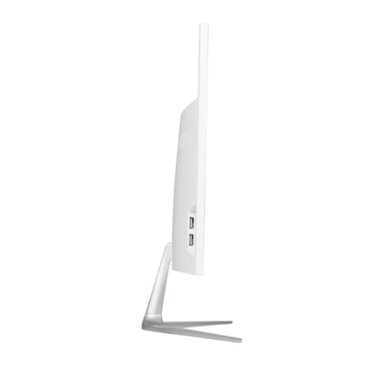 19 inch Straight Screen Office Home All-in-one PC Computer, Intel Core i3-370, 4GB+64GB