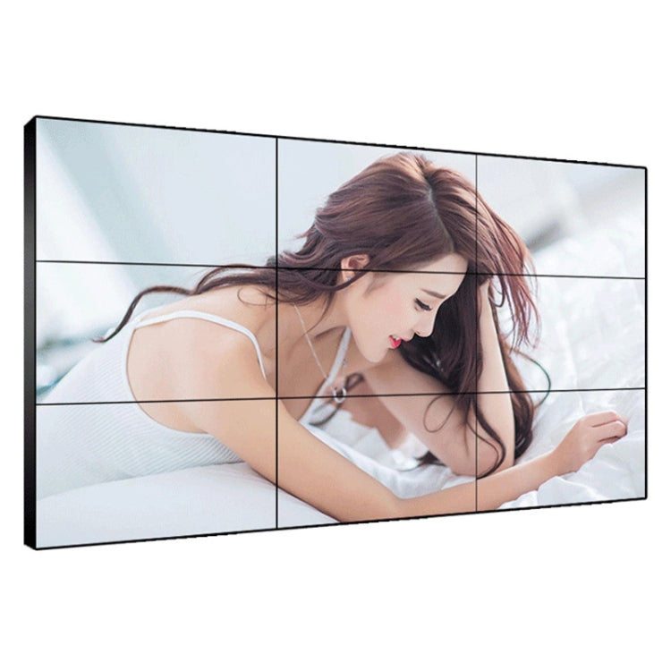 55 inch TV LCD Monitor HD Splicing Screen