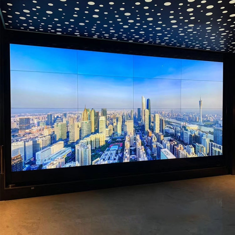 55 inch TV LCD Monitor HD Splicing Screen