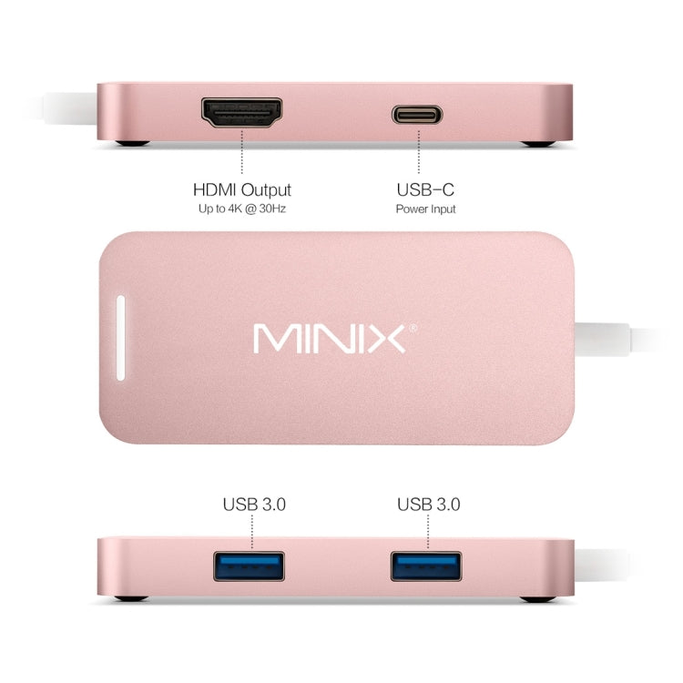 MINIX NEO C Mini 4 in 1