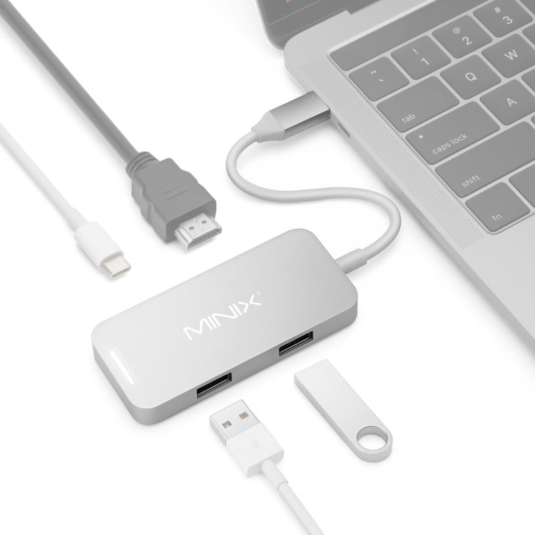 MINIX NEO C Mini 4 in 1