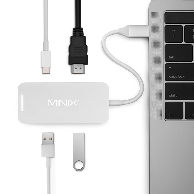 MINIX NEO C Mini 4 in 1