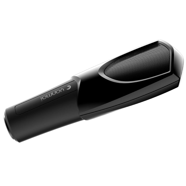 Yanmai Q3 USB 2.0 Game Studio Condenser Sound Recording Microphone with Holder, Compatible with PC and Mac for  Live Broadcast Show, KTV, etc.(Black)