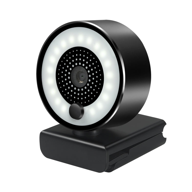 A9 5.0 Million Pixel 2K Auto Focus USB Computer Camera Webcam with Fill Light