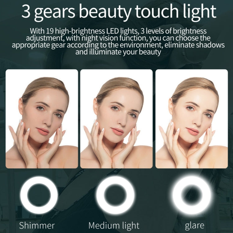 A9 5.0 Million Pixel 2K Auto Focus USB Computer Camera Webcam with Fill Light