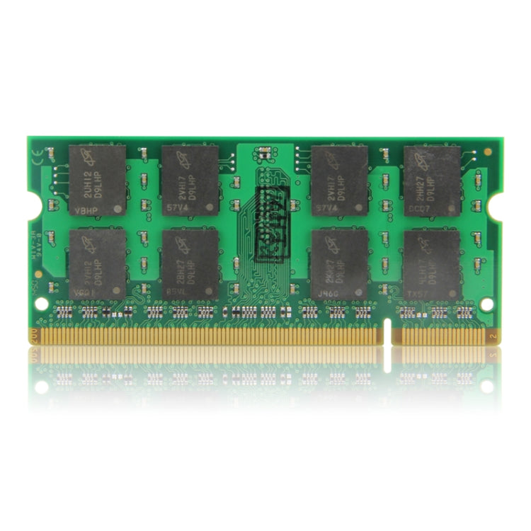 XIEDE X081 DDR2 800MHz 4GB General Full Compatibility Memory RAM Module for Laptop