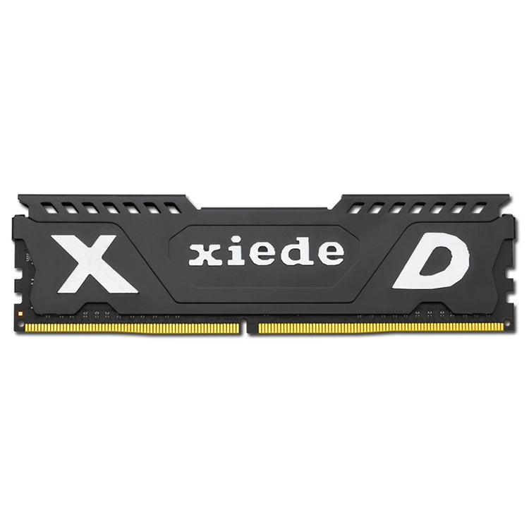 XIEDE X072 DDR4 2400MHz 4GB Vest Full Compatibility Memory RAM Module for Desktop PC