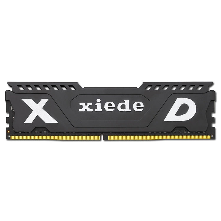 XIEDE X074 DDR4 2400MHz 16GB Vest Full Compatibility Memory RAM Module for Desktop PC