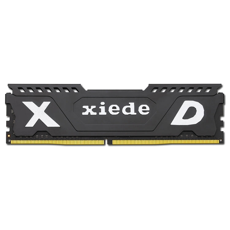 XIEDE X075 DDR4 2666MHz 4GB Vest Full Compatibility Memory RAM Module for Desktop PC