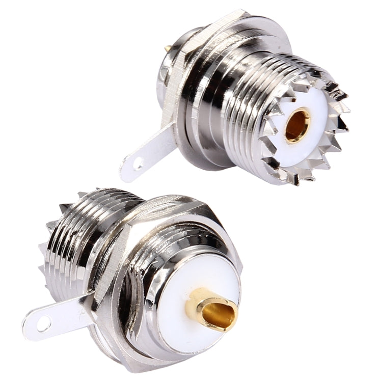 UHF Female to KY Connector