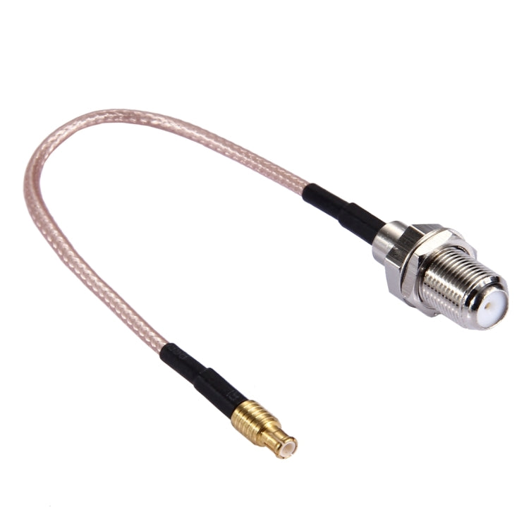 15cm MCX to F Female RG316 Cable