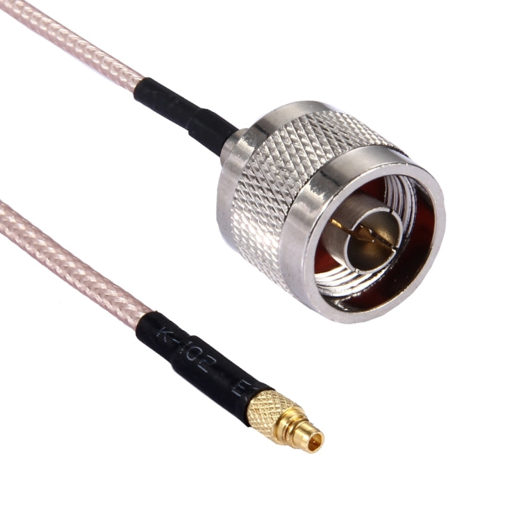 15cm MMCX to N Male RG316 Cable