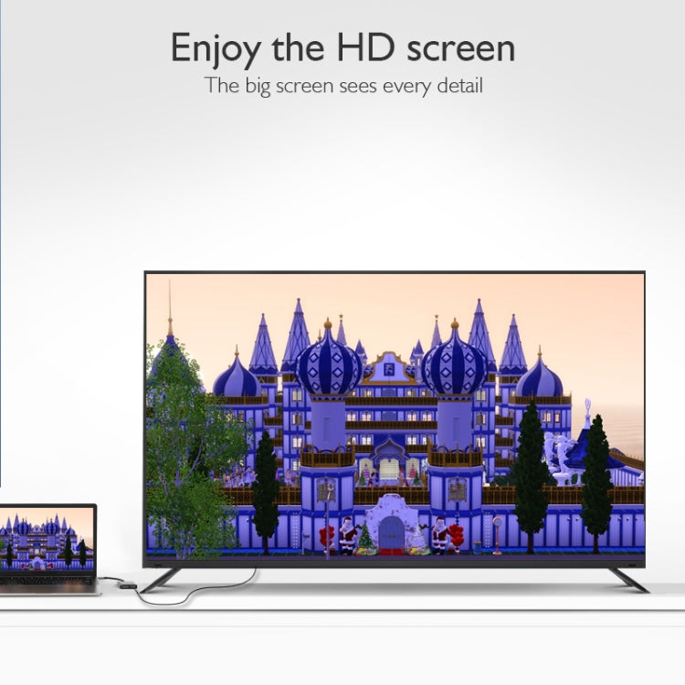 basix TW8R 8 in 1 USB-C / Type-C to 3 USB 3.0 + USB-C / Type-C + HDMI + VGA Interfaces HUB Adapter with Micro SD Card Slot & 3.5mm AUX (Grey)