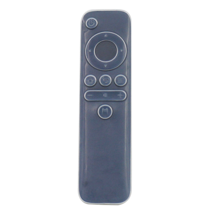5 PCS TMALL Box Remote Control Waterproof Dustproof Silicone Protective Cover, Size: 15*4.2*1.5cm