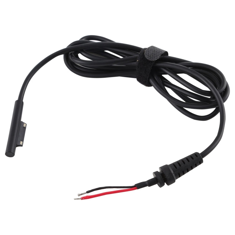 1.5m 6 Pin Magnetic Male Power Cable for Microsoft Surface Pro 5 / 6 Laptop Adapter