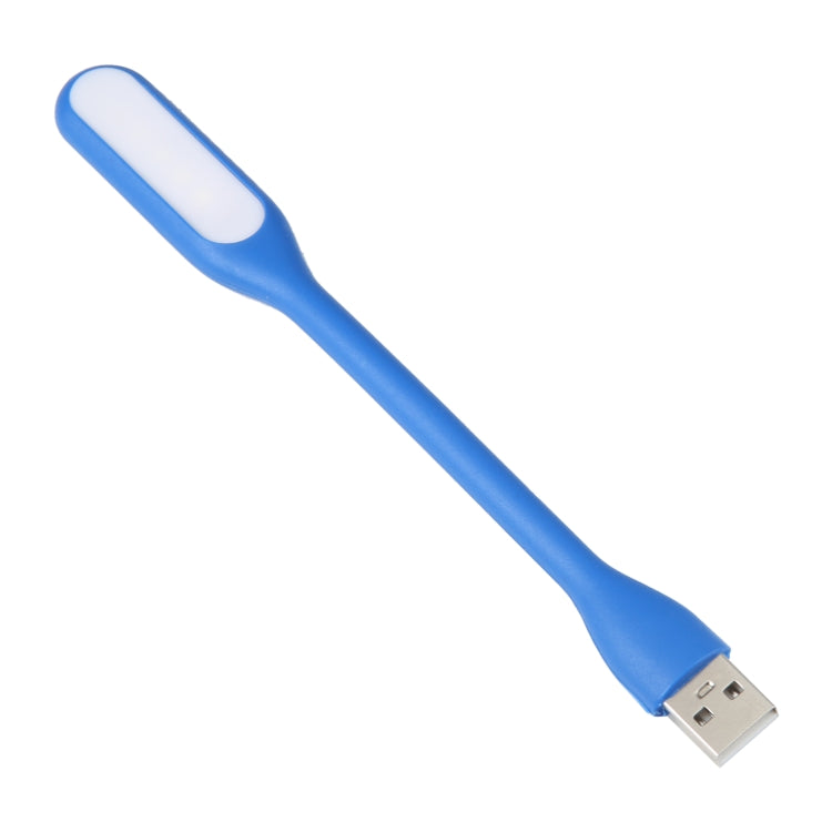 6LEDs USB Interface Flexible Reading Light