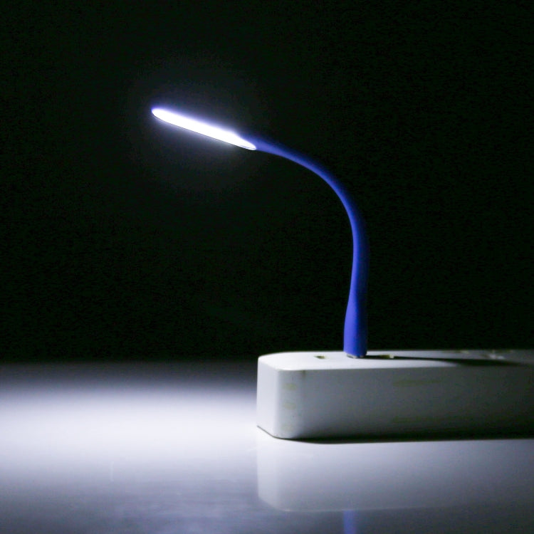 6LEDs USB Interface Flexible Reading Light