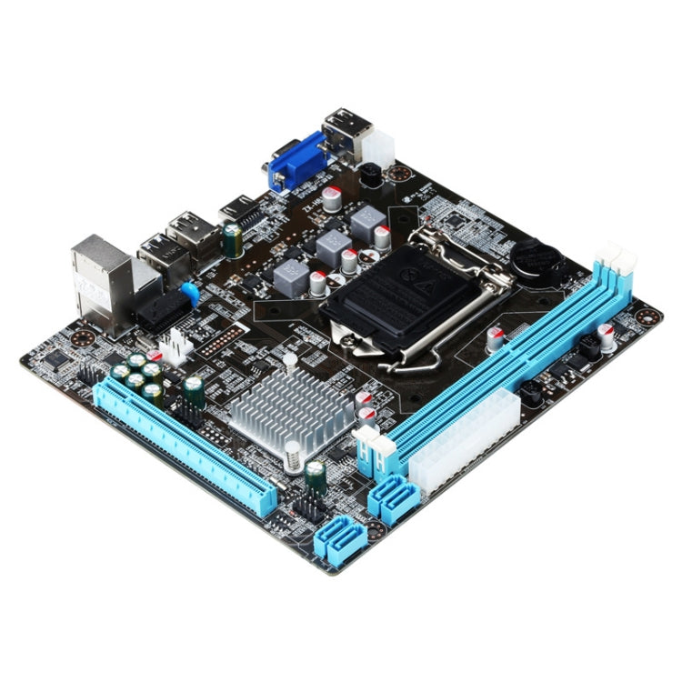 Motherboard Intel H81 1150 DDR3 Core 4 Generation Pentium Celeron with USB3.0 HDMI