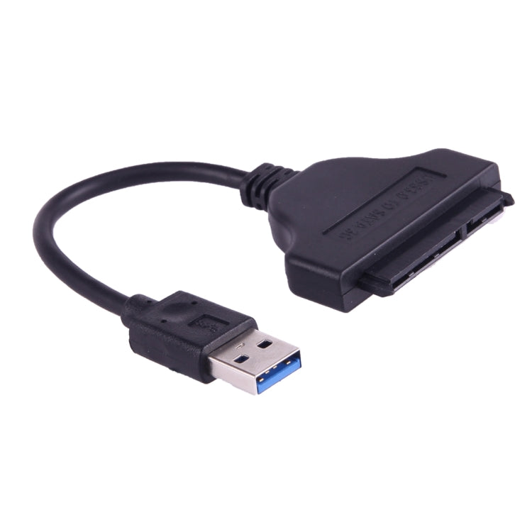 USB 3.0 Male to SATA HDD Data Converter Cable, Length: 16cm