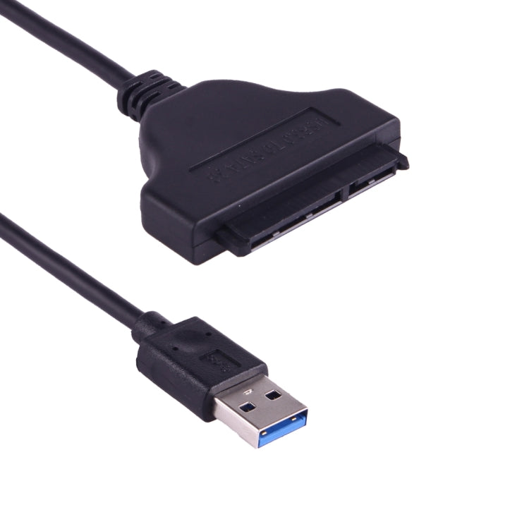 USB 3.0 Male to SATA HDD Data Converter Cable, Length: 16cm
