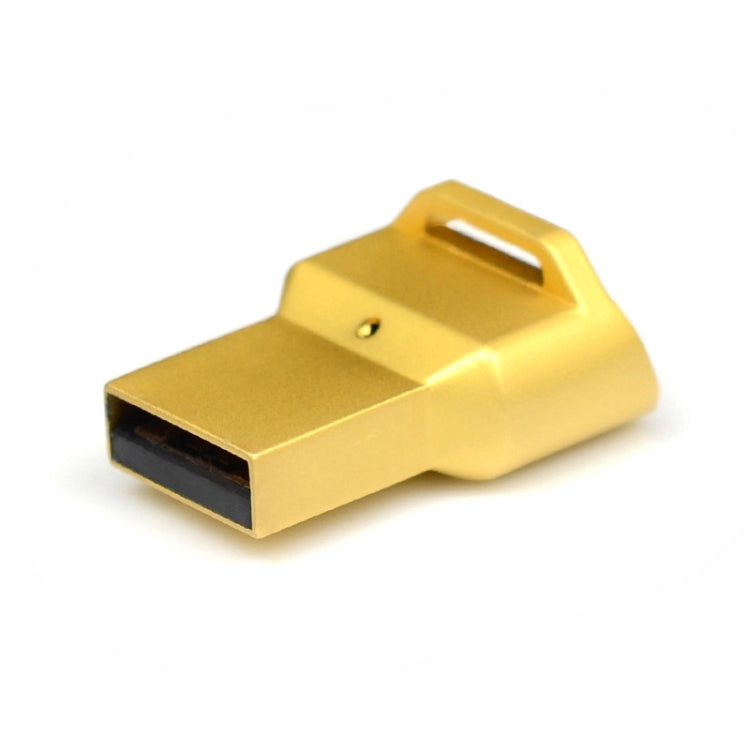 Mini USB Fingerprint Identification Logger Computer Software Protector, Support Windows10 & Windows Hllo