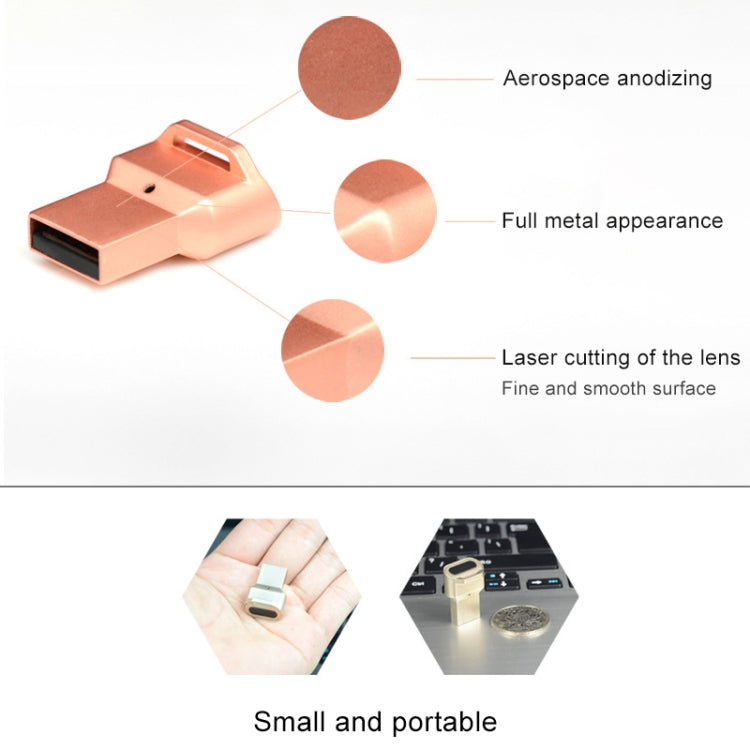 Mini USB Fingerprint Identification Logger Computer Software Protector, Support Windows10 & Windows Hllo