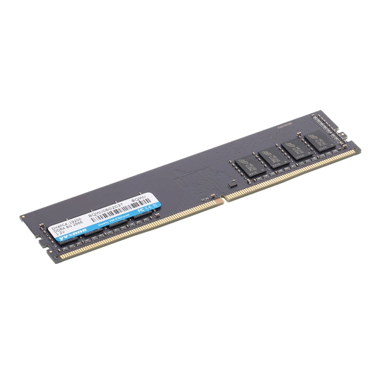 Yvonne DDR4 8GB 2666MHz 1.2V Desktop PC Memory RAM