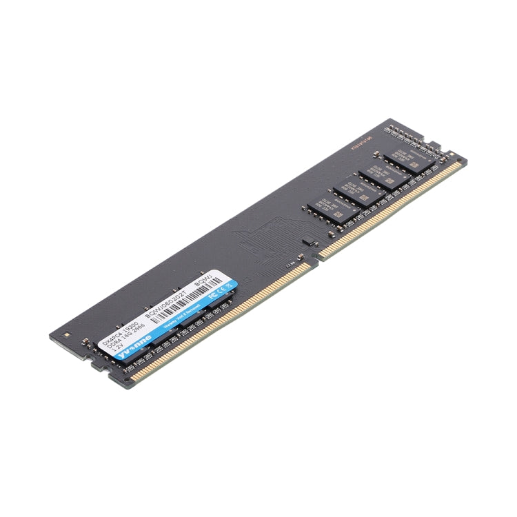 Yvonne DDR4 16GB 2400MHz 1.2V Desktop PC Memory RAM