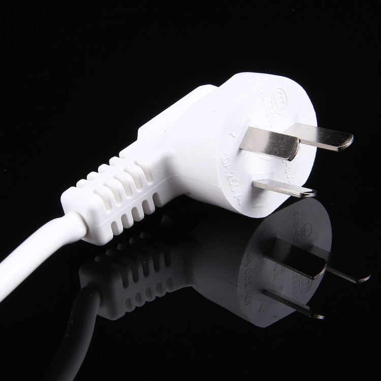 Rotatable Wreath Shape Power Socket Adapter Converter with 4 US / AU / EU Plug Supply Hubs & 3.8A Dual USB Ports