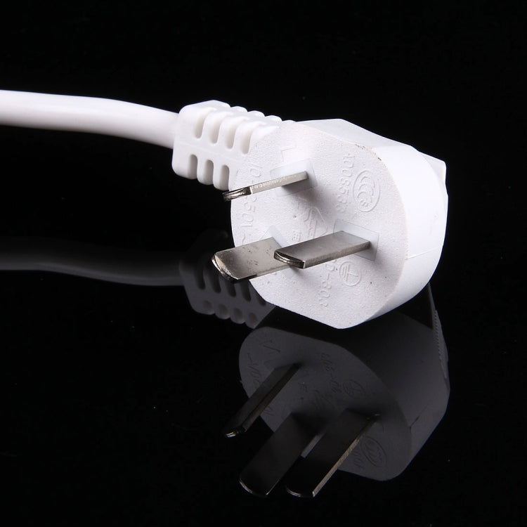 Universal Rotatable Wreath Shape Power Socket Adapter Converter with 5 UK / US / AU / EU Plug Supply Hubs
