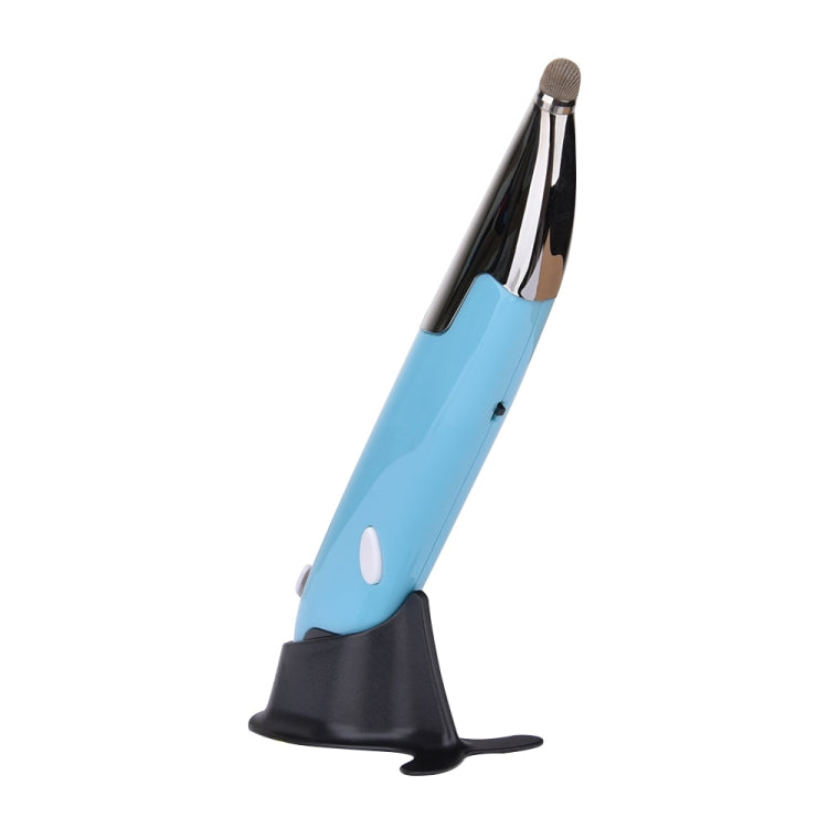 PR-06 4-keys Smart Wireless Optical Mouse with Stylus Pen Function