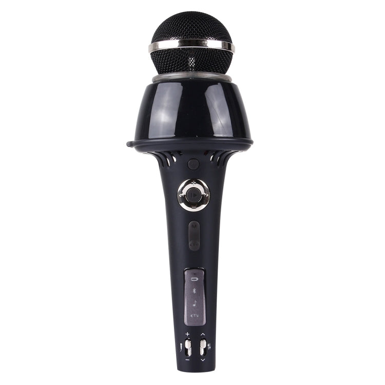 K3 Portable 2 in 1 Bluetooth Home KTV Handheld Microphone + Speaker for iPhone & Android Smart Phone